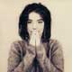 Björk: Debut portada reducida