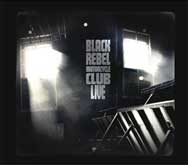 Black Rebel Motorcycle Club: Live - portada mediana