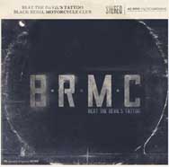 Black Rebel Motorcycle Club: Beat the devil's tattoo - portada mediana