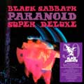 Black Sabbath: Paranoid Super Deluxe Edition - portada reducida