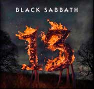 Black Sabbath: 13 - portada mediana