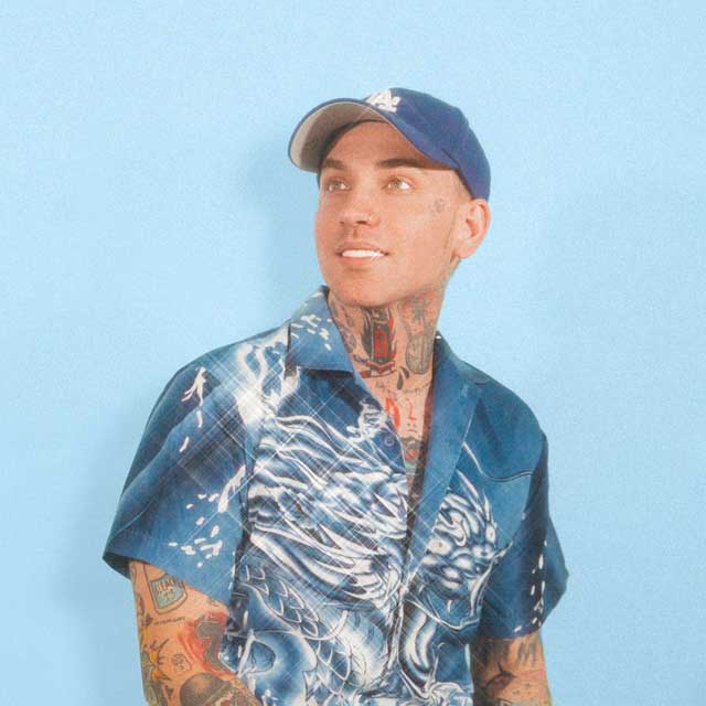 blackbear: Everything means nothing - portada
