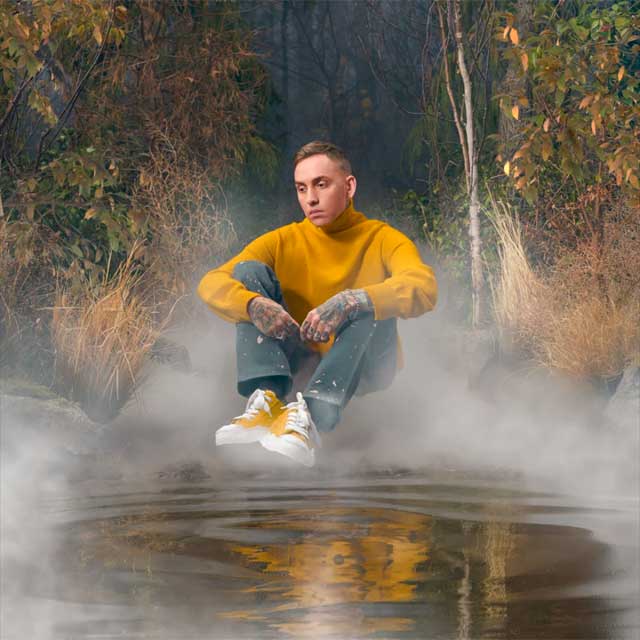 blackbear: misery lake - portada