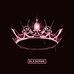 BLACKPINK: The album - portada mediana