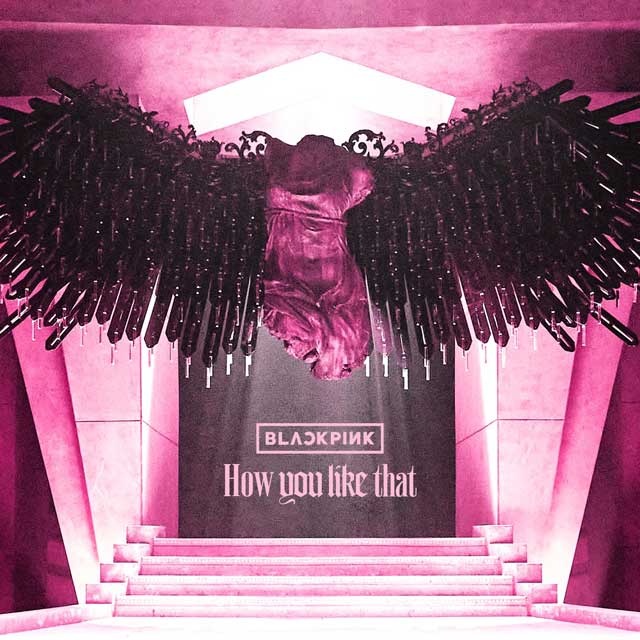 BLACKPINK: How you like that, la portada de la canción