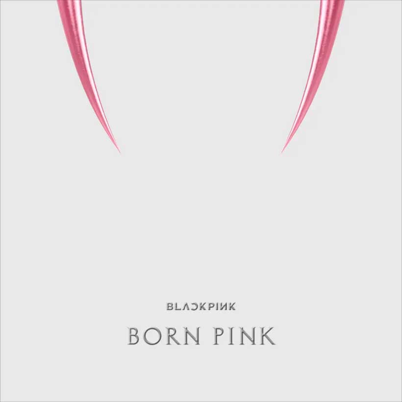 BLACKPINK: Born pink - portada