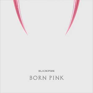 BLACKPINK: Born pink - portada mediana