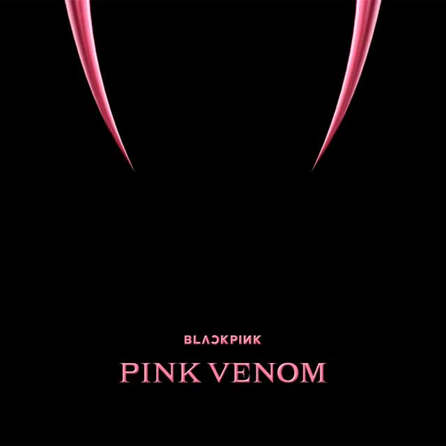 BLACKPINK: Pink venom - portada