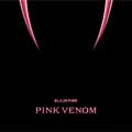 BLACKPINK: Pink venom - portada reducida