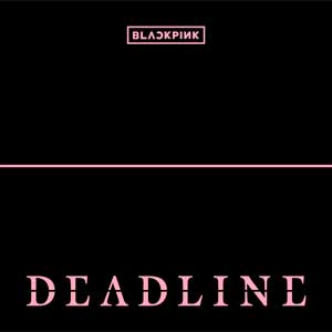 BLACKPINK: Deadline - portada mediana