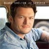 Blake Shelton: Sangria - portada reducida