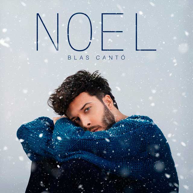 Blas Cantó: NOEL - portada