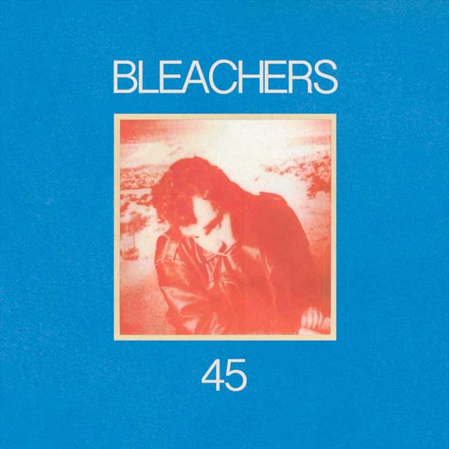 Bleachers: 45 - portada