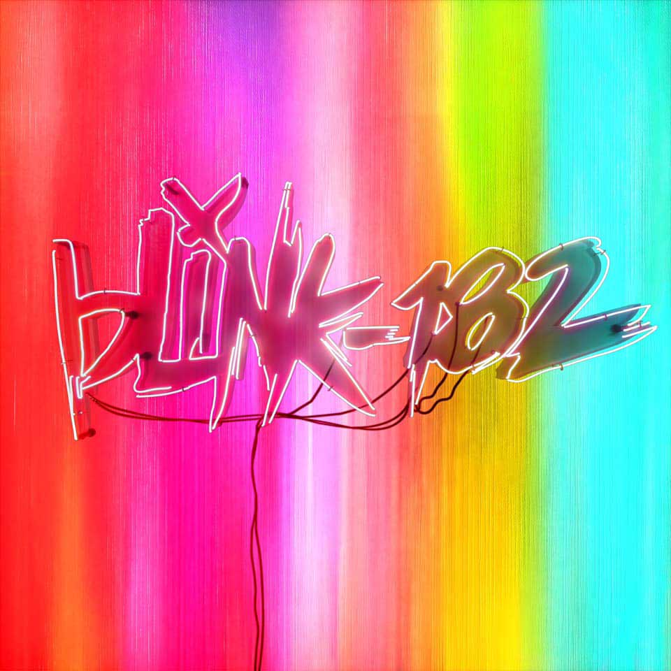 Blink-182: Nine, la portada del disco