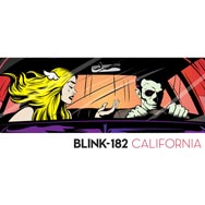 Blink-182: California - portada mediana