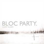 Bloc Party: Silent Alarm - portada mediana