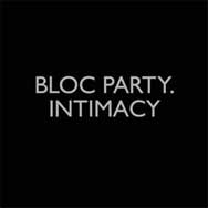 Bloc Party: Intimacy - portada mediana