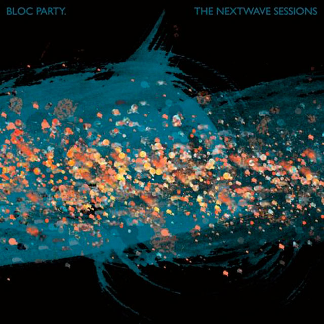 Bloc Party: The Nextwave Sessions - portada