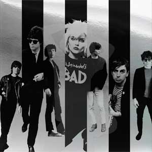 Blondie: Against the odds: 1974 - 1982 - portada mediana