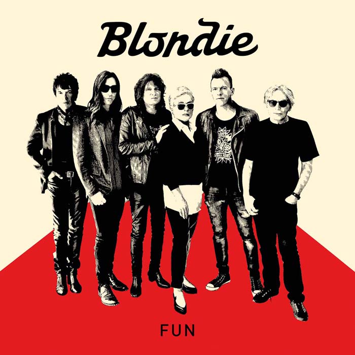 Blondie: Fun - portada