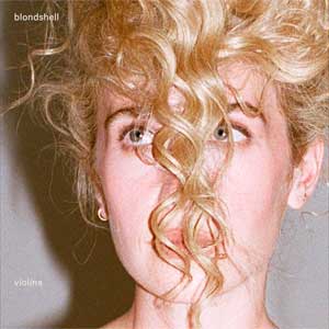 Blondshell: Violins - portada mediana