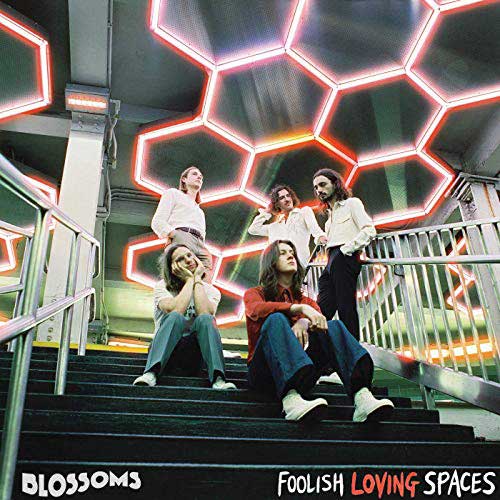 Blossoms: Foolish loving spaces - portada