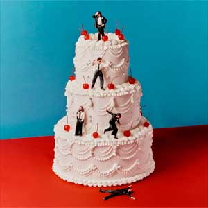 Blossoms: Songs from the wedding cake - portada mediana