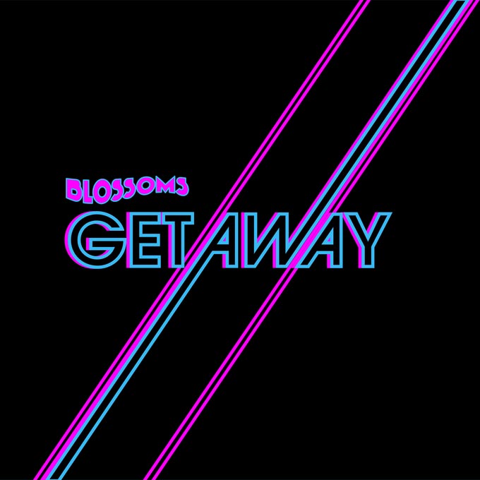Blossoms: Getaway - portada