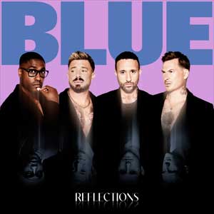 Blue: Reflections - portada mediana