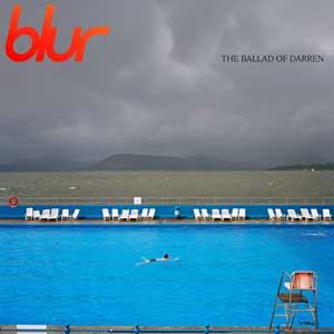 Blur: The ballad of Darren - portada mediana