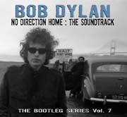 Bob Dylan: No Direction Home: The Soundtrack - portada mediana