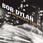Bob Dylan: Modern times - portada mediana