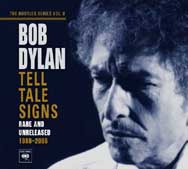 Bob Dylan: Tell Tale Signs Bootleg Series Vol. 8 - portada mediana