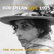 Bob Dylan: Live 1975: The Rolling Thunder Revue - portada mediana