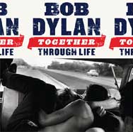 Bob Dylan: Together through life - portada mediana