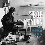 Bob Dylan: The Bootleg Series Vol. 9 - The Witmark Demos: 1962-1964 - portada mediana