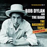 Bob Dylan: The basement tapes complete: The bootleg series Vol. 11 - portada mediana