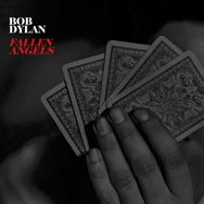 Bob Dylan: Fallen angels - portada mediana