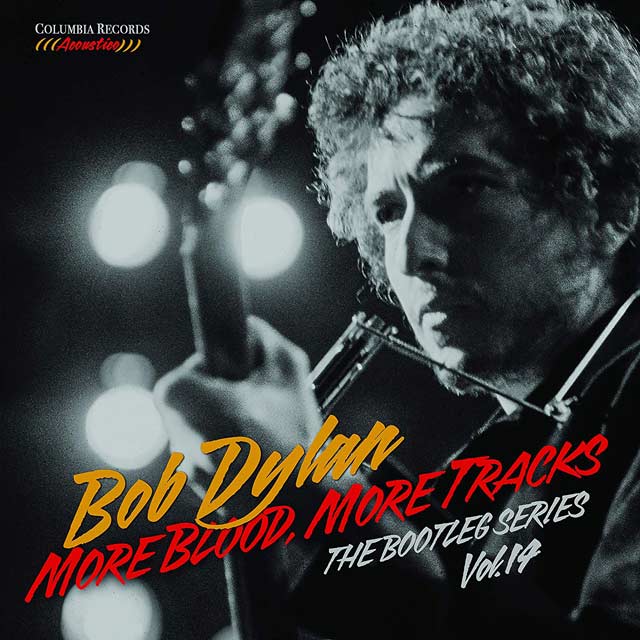 Bob Dylan: More blood, more tracks: The bootleg series Vol. 14 - portada