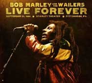 Bob Marley: Live Forever - portada mediana