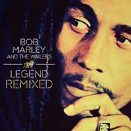 Bob Marley: Legend Remixed - portada mediana