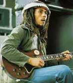 Bob Marley tocando