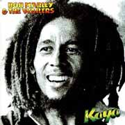 Carátula del Kaya, Bob Marley