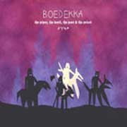 Boedekka: The piper, the devil, the poet and the priest - portada mediana