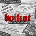Boikot: No les interesa - portada reducida