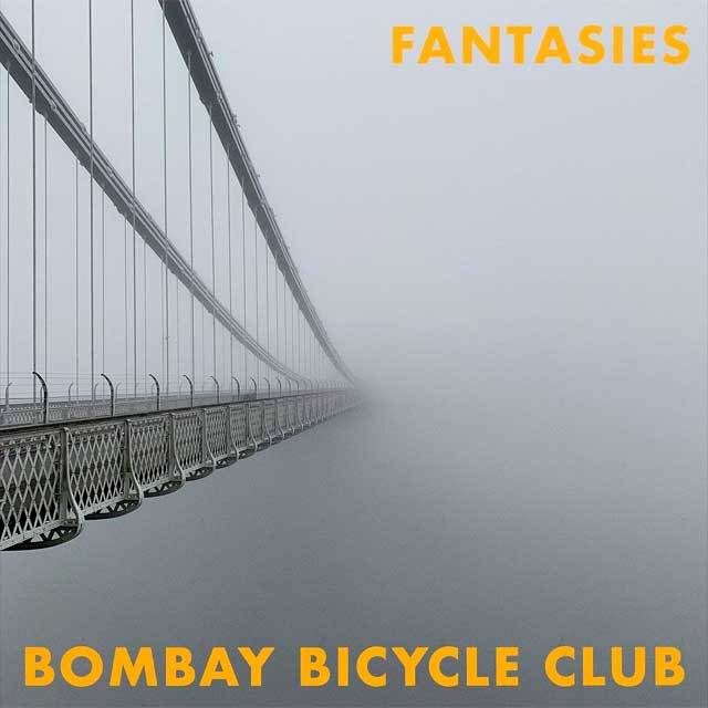 Bombay Bicycle Club: Fantasies - portada