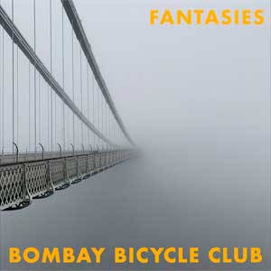 Bombay Bicycle Club: Fantasies - portada mediana