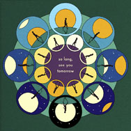 Bombay Bicycle Club: So long, see you tomorrow - portada mediana
