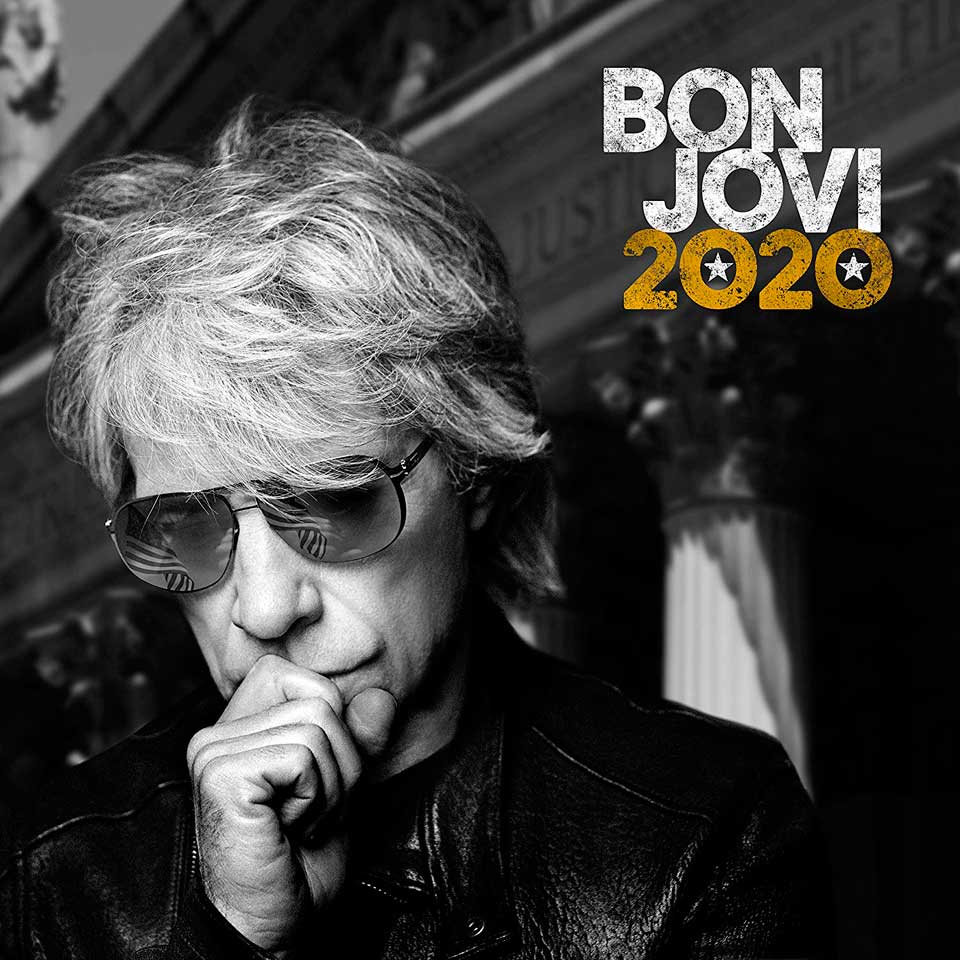 Antorchas aluminio batería Bon Jovi: 2020