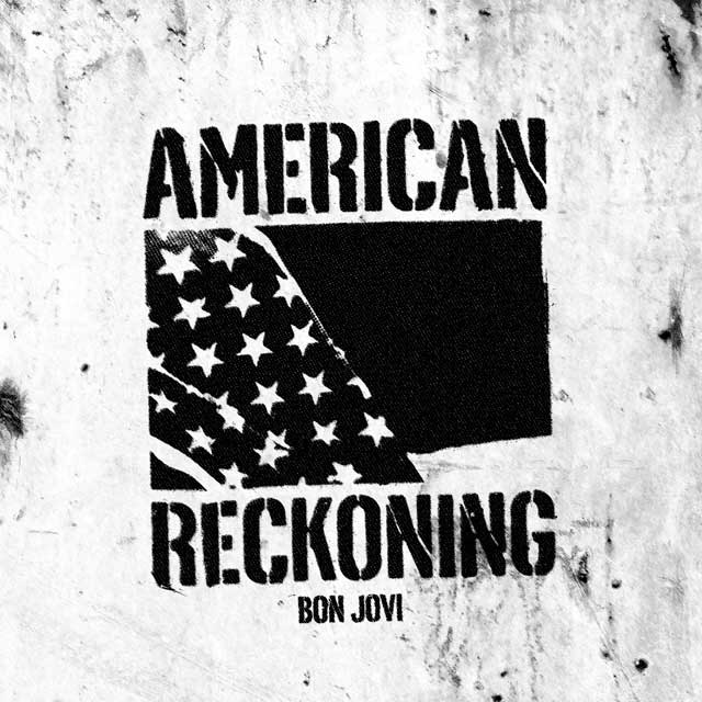 Bon Jovi: American reckoning - portada